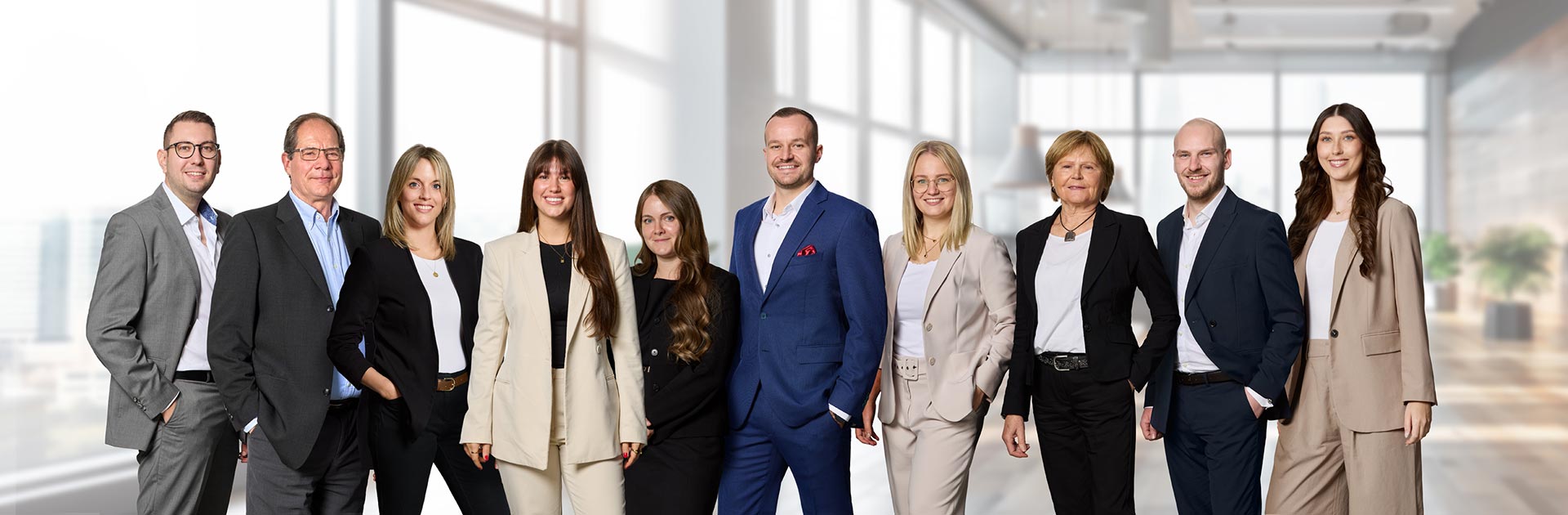 Fritzel Immobilien - Gruppenfoto