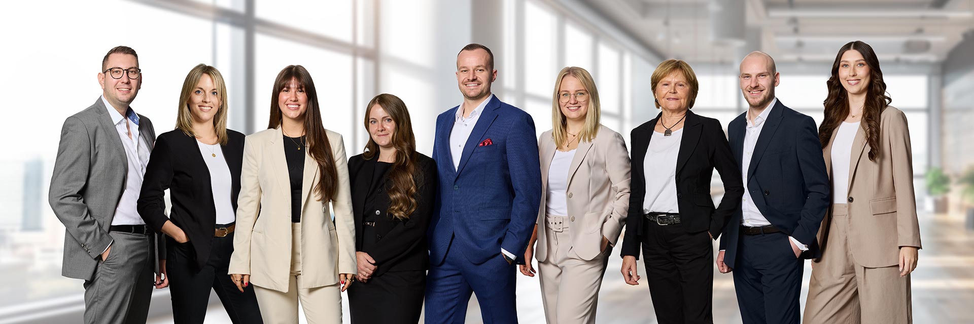 Fritzel Immobilien - Gruppenfoto