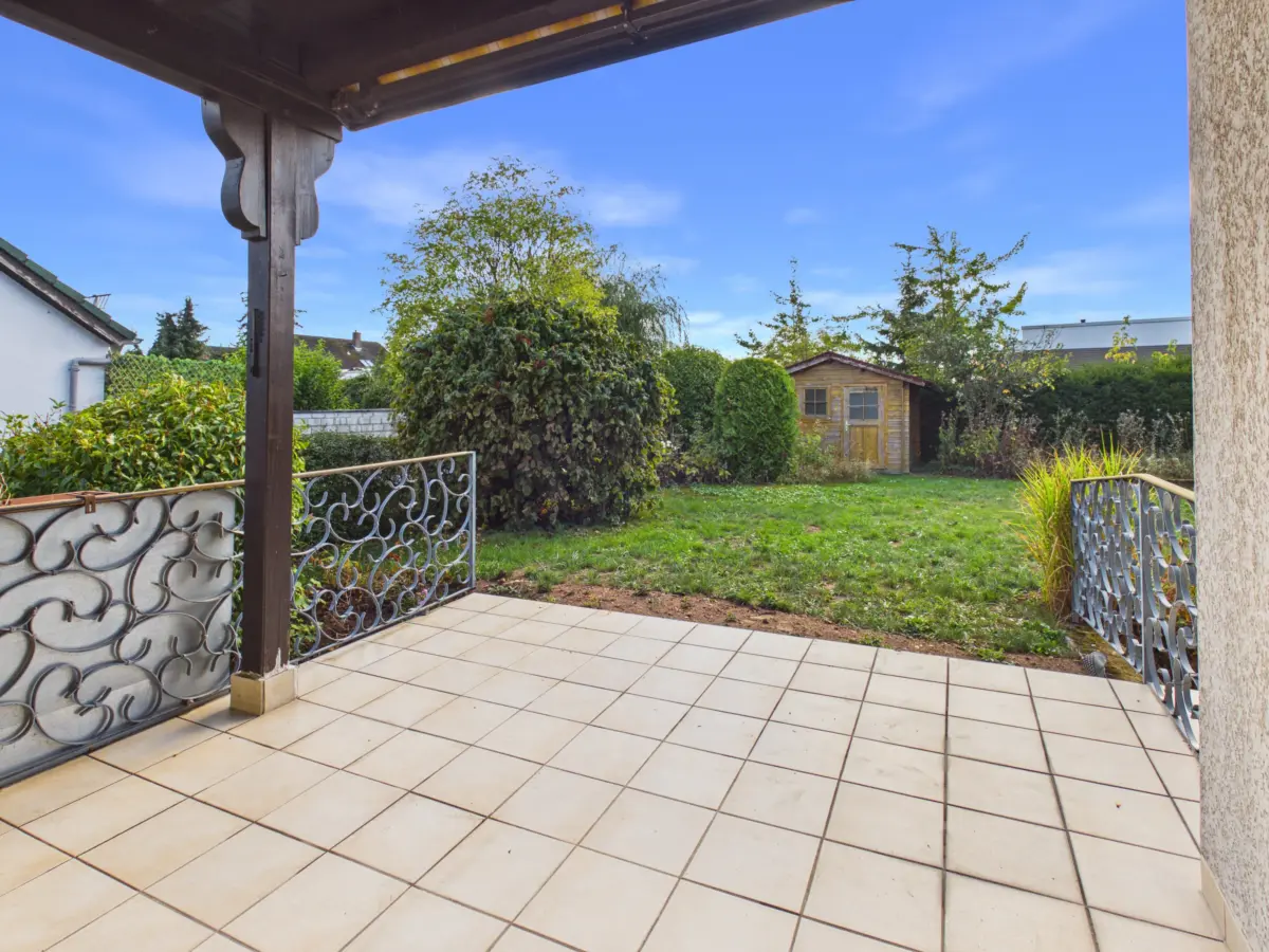 Terrasse
