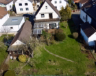 Außenansicht_Luft - – Komfortables Wohnen – Freistehendes Einfamilienhaus in begehrter Lage von Altenstadt