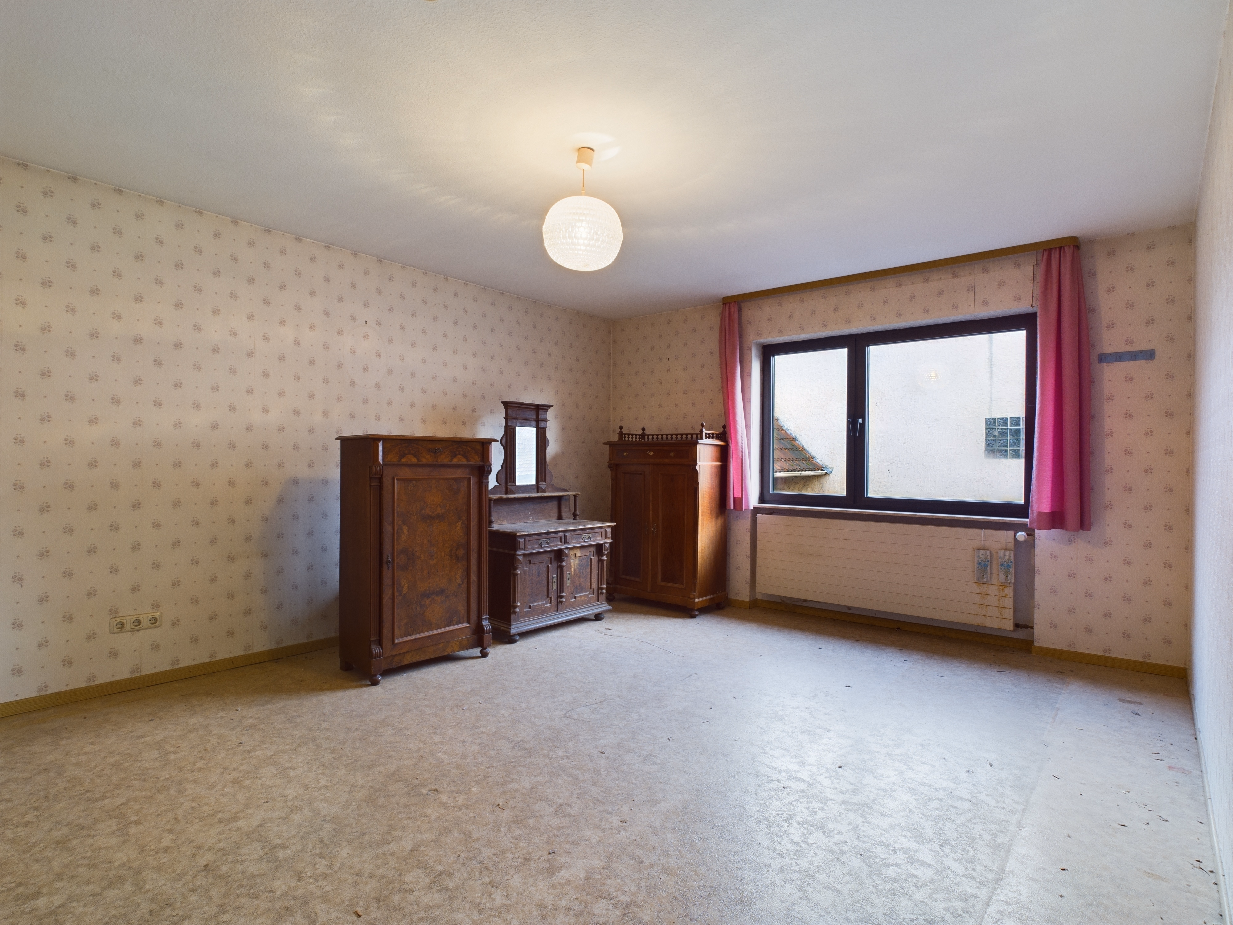 Schlafzimmer 1 OG
