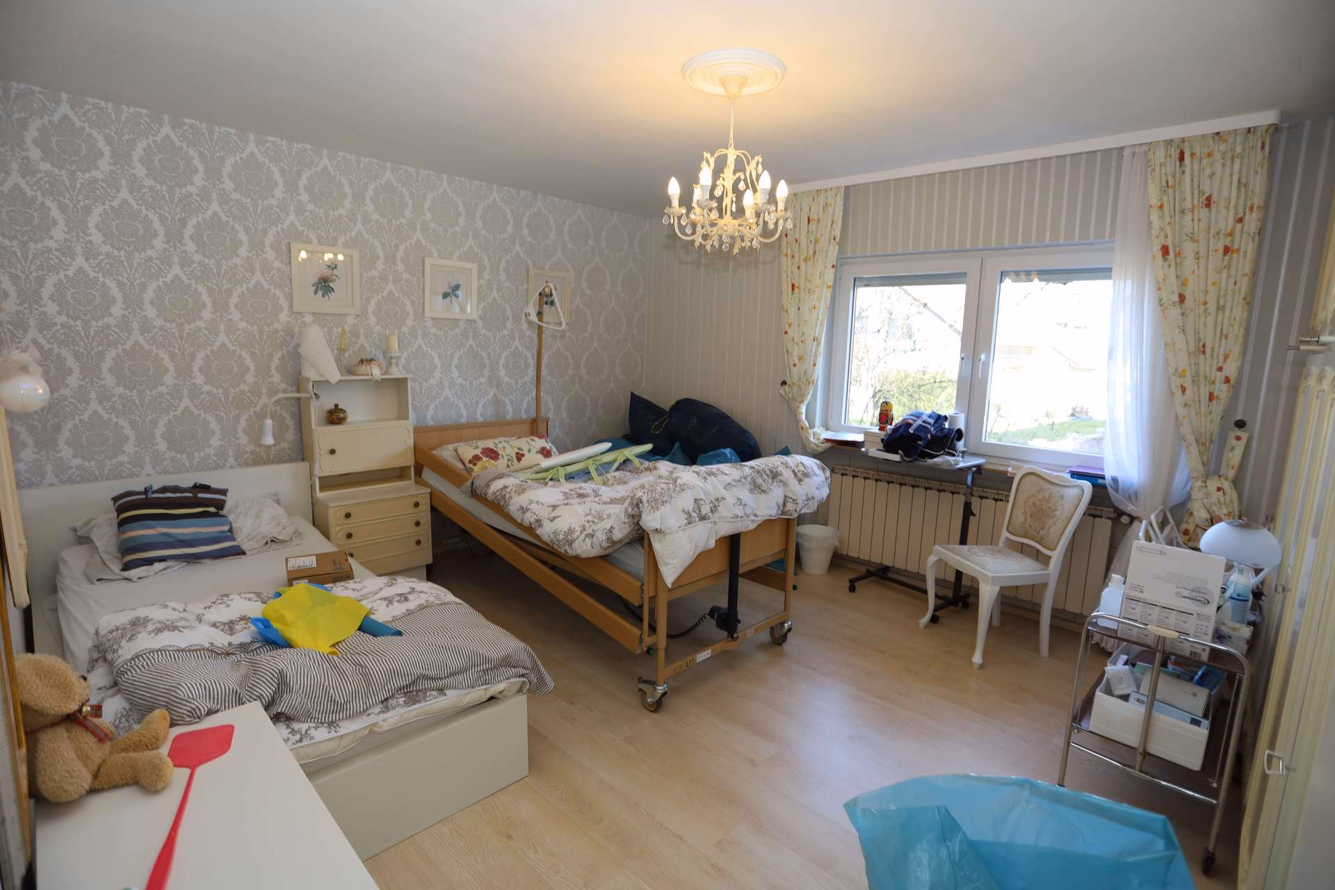 EG Schlafzimmer