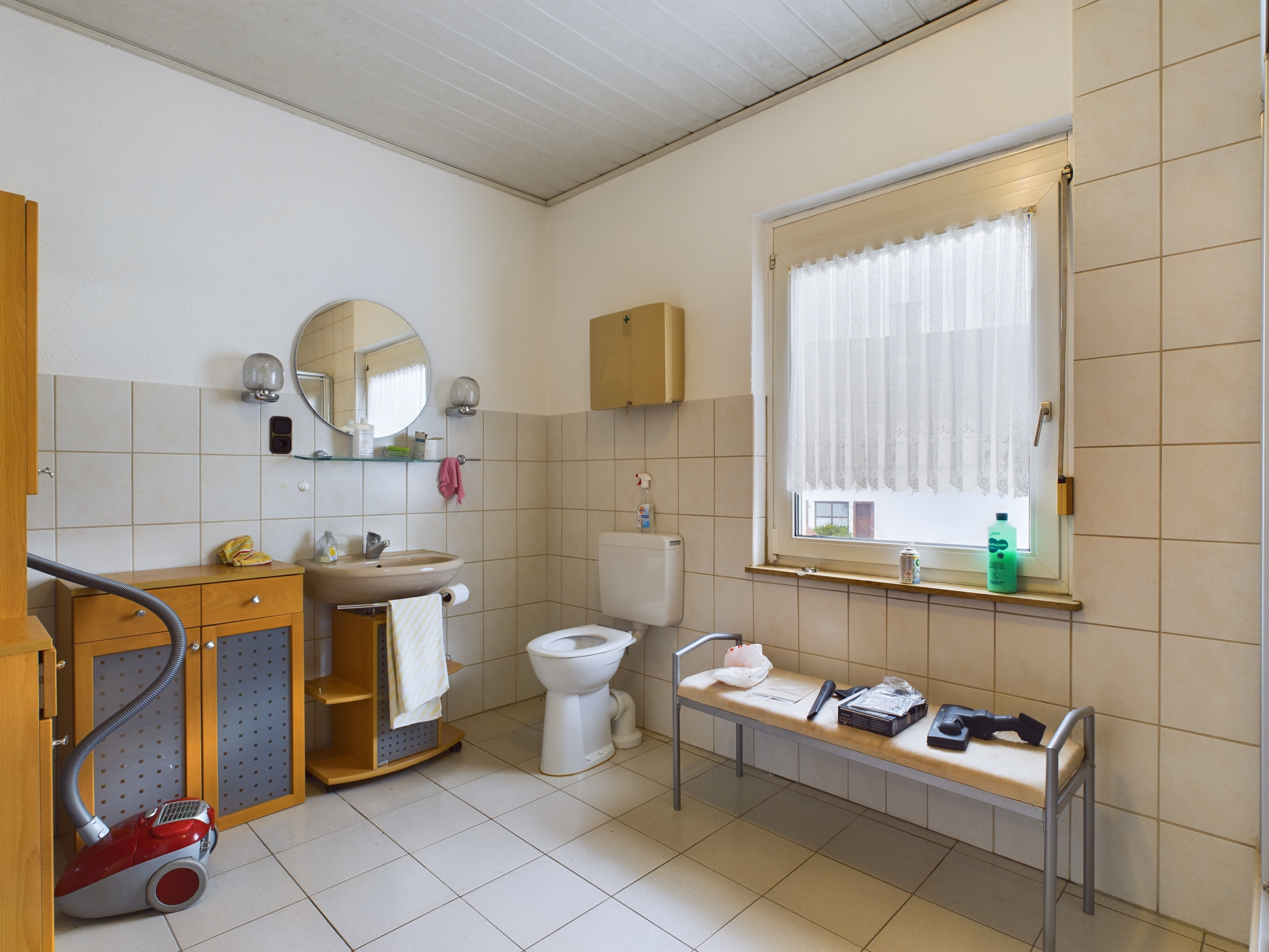 Badezimmer OG