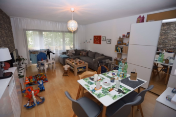 Schön gelegene 3-Zimmer-EG-Wohnung in Hanau, 63452 Hanau, Erdgeschosswohnung