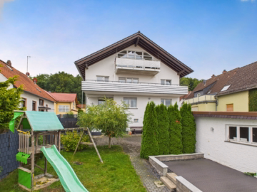 Flexible Wohnmöglichkeiten in Glauburg-Stockheim – Perfekt für Familie, Beruf und neue Wege, 63695 Glauburg, Einfamilienhaus