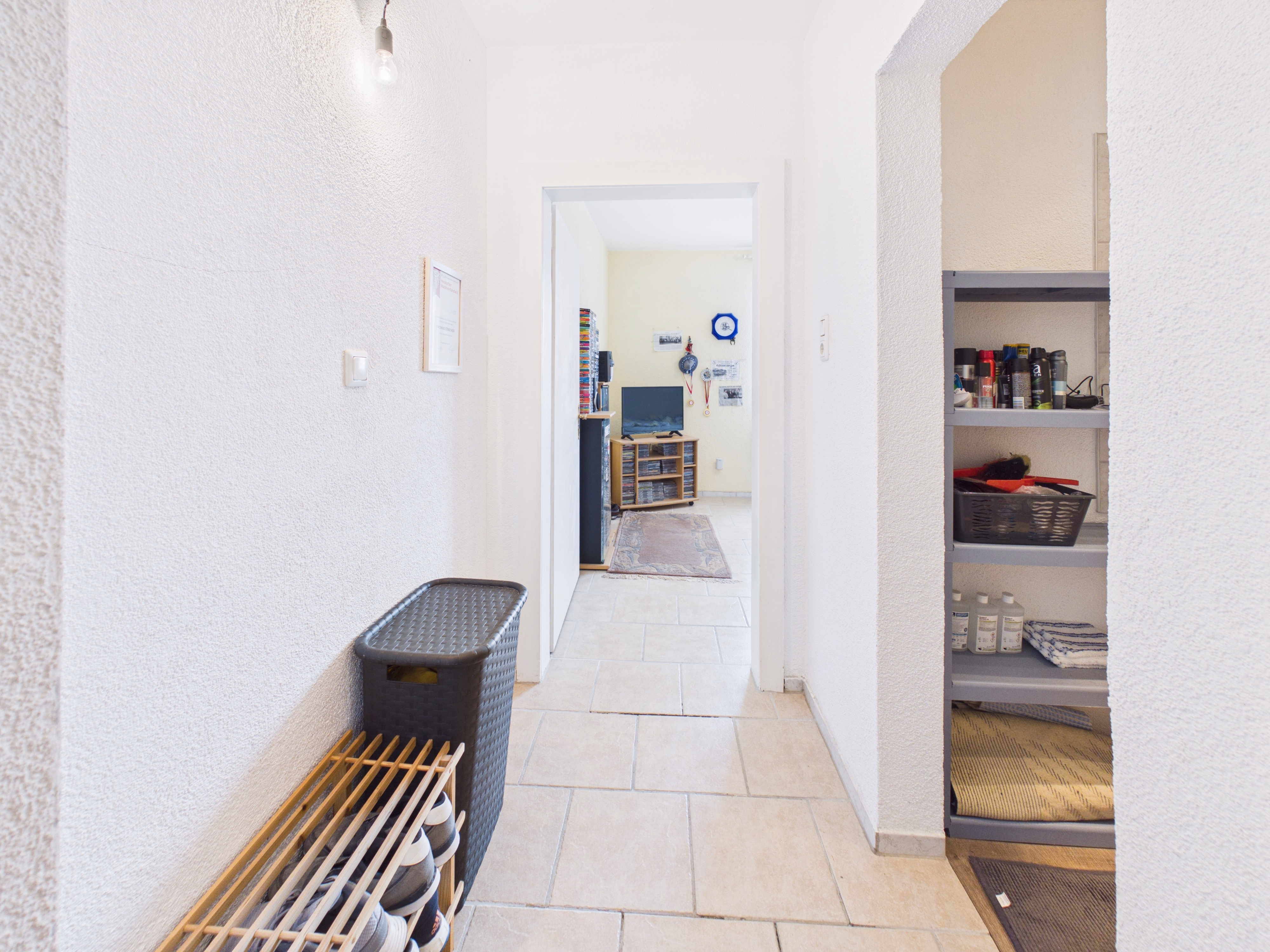 Flur_Wohnung 3_EG