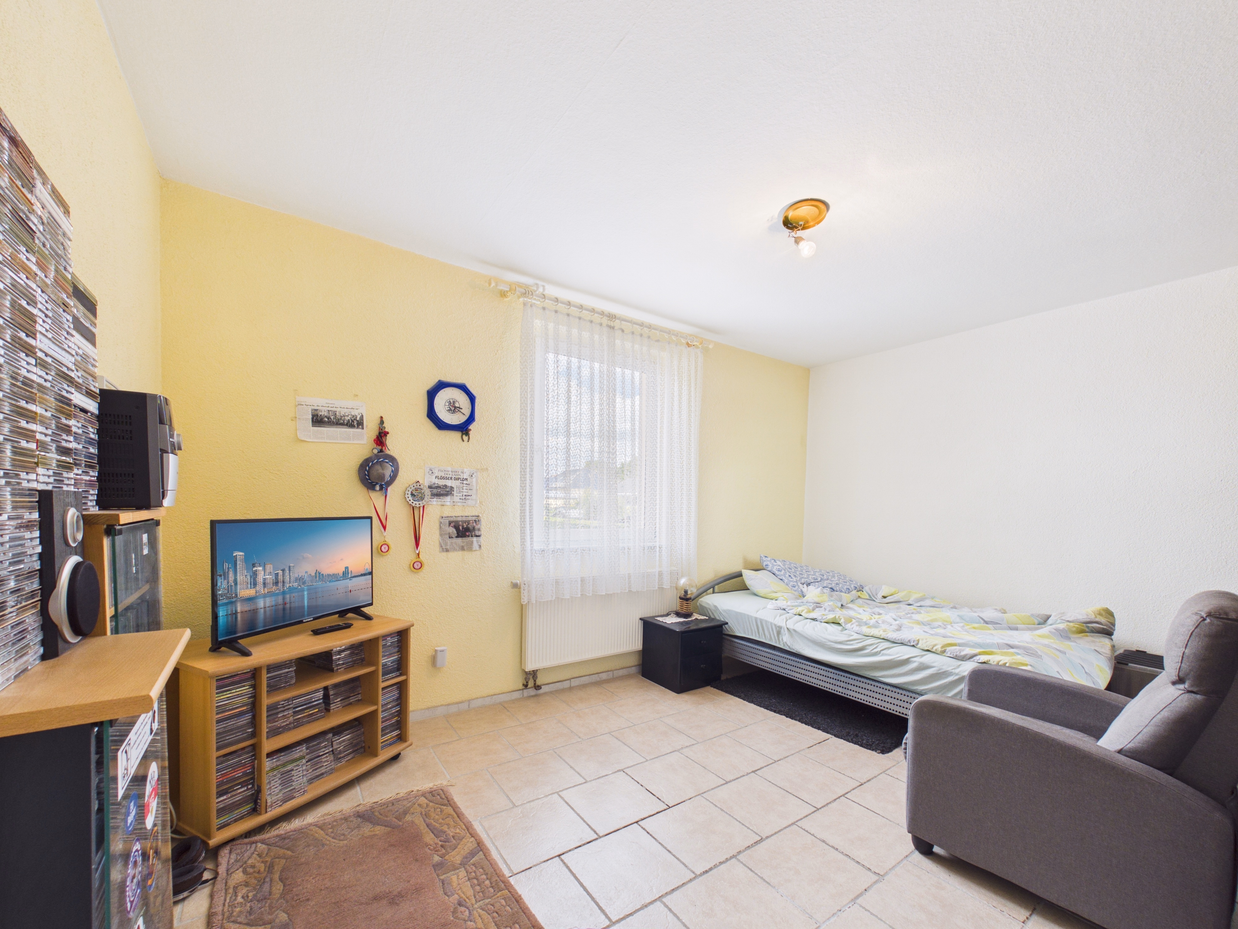Schlafzimmer_Wohnung 3_EG