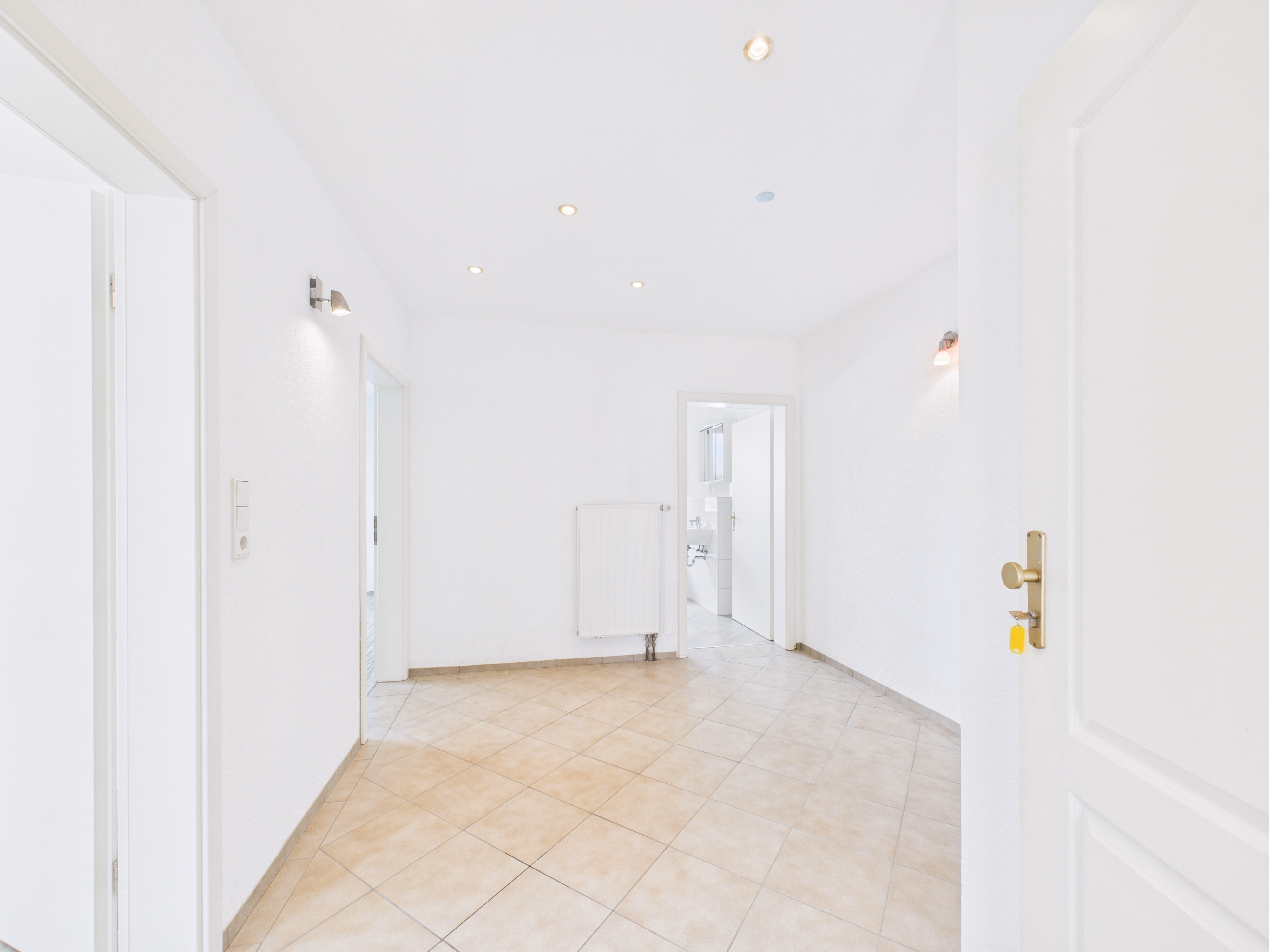 Flur_Wohnung 1_EG