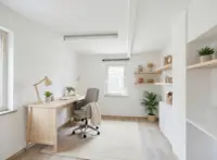 Büro_1. OG_KI generiert - (KI generiert)