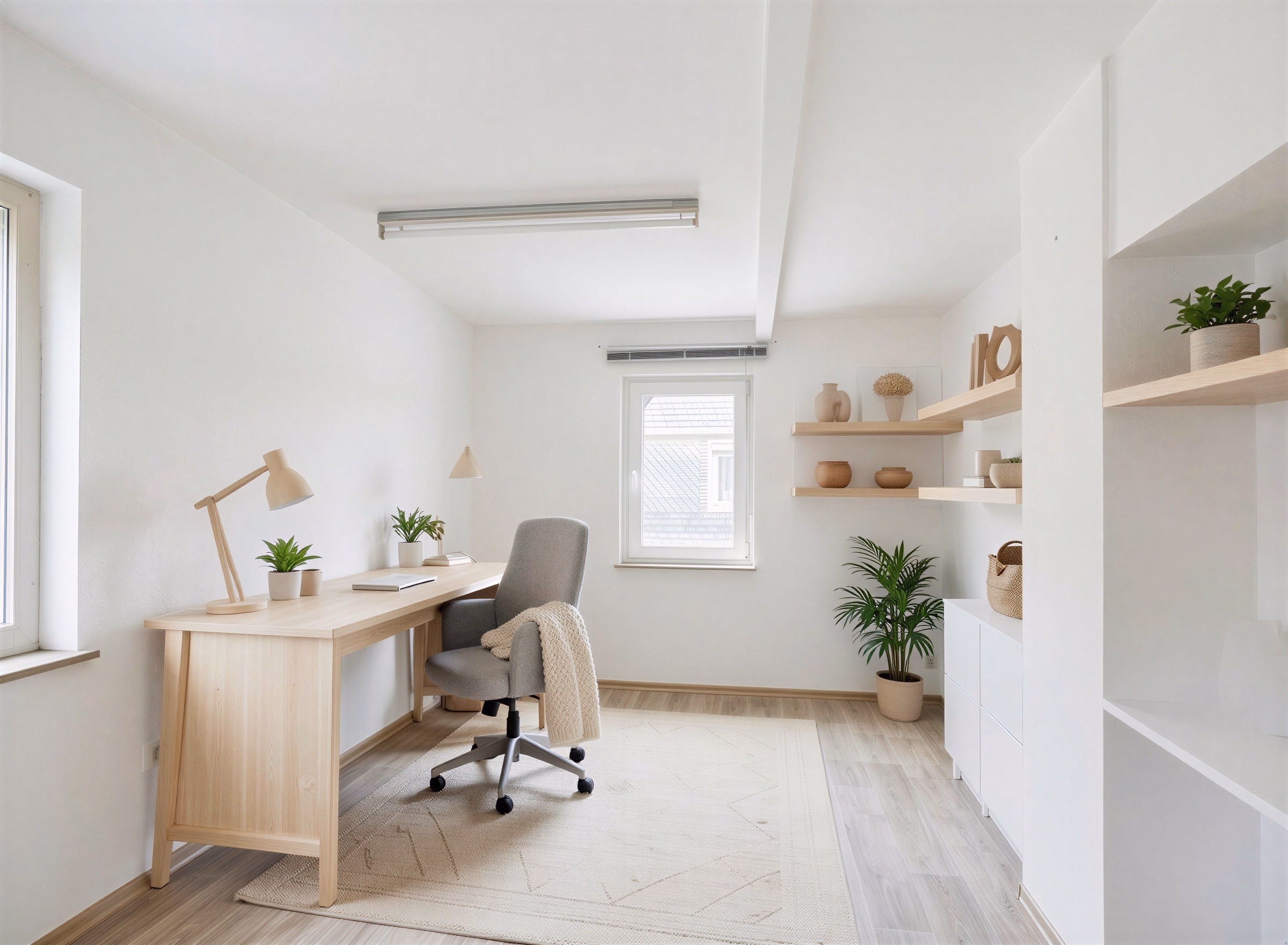 Büro_1. OG_KI generiert - (KI generiert)