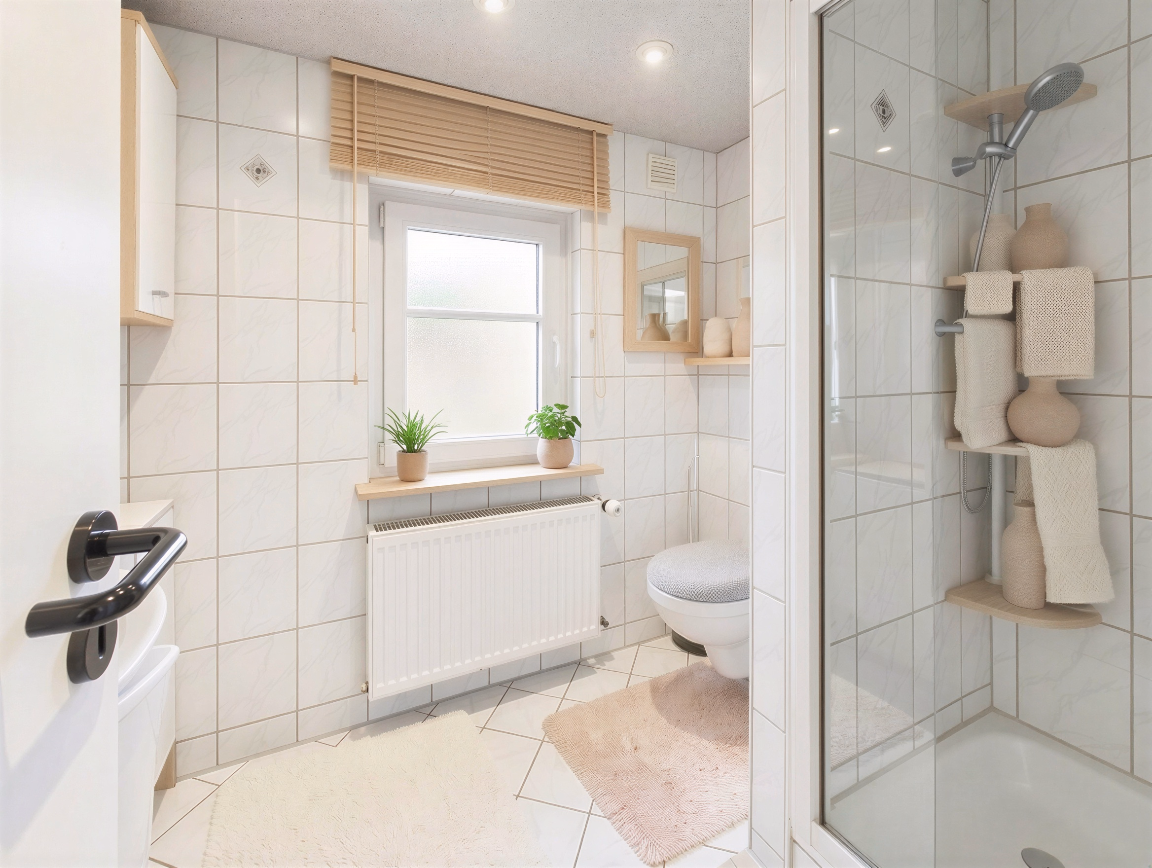 Badezimmer_2. OG - (KI generiert)