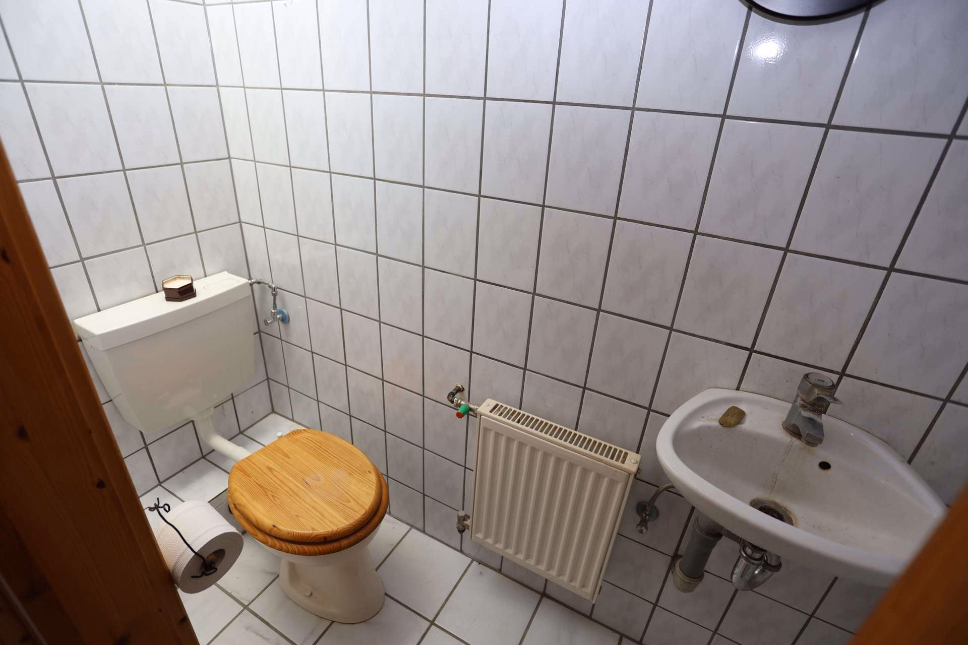 Gewerbe WC