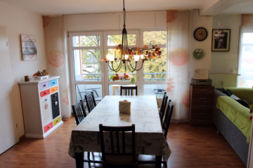 Gepflegte Maisonettewohnung in Hanau Klein-Auheim, 63456 Hanau, Maisonette