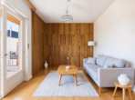 OG 3. Schlafzimmer - Wohnzimmer, Skandinavisch - (KI generiert) - Ein Zuhause für deine Familie – Freistehendes Einfamilienhaus mit Garten in Ranstadt-OT
