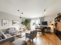 Wohnzimmer_1 - (KI generiert)