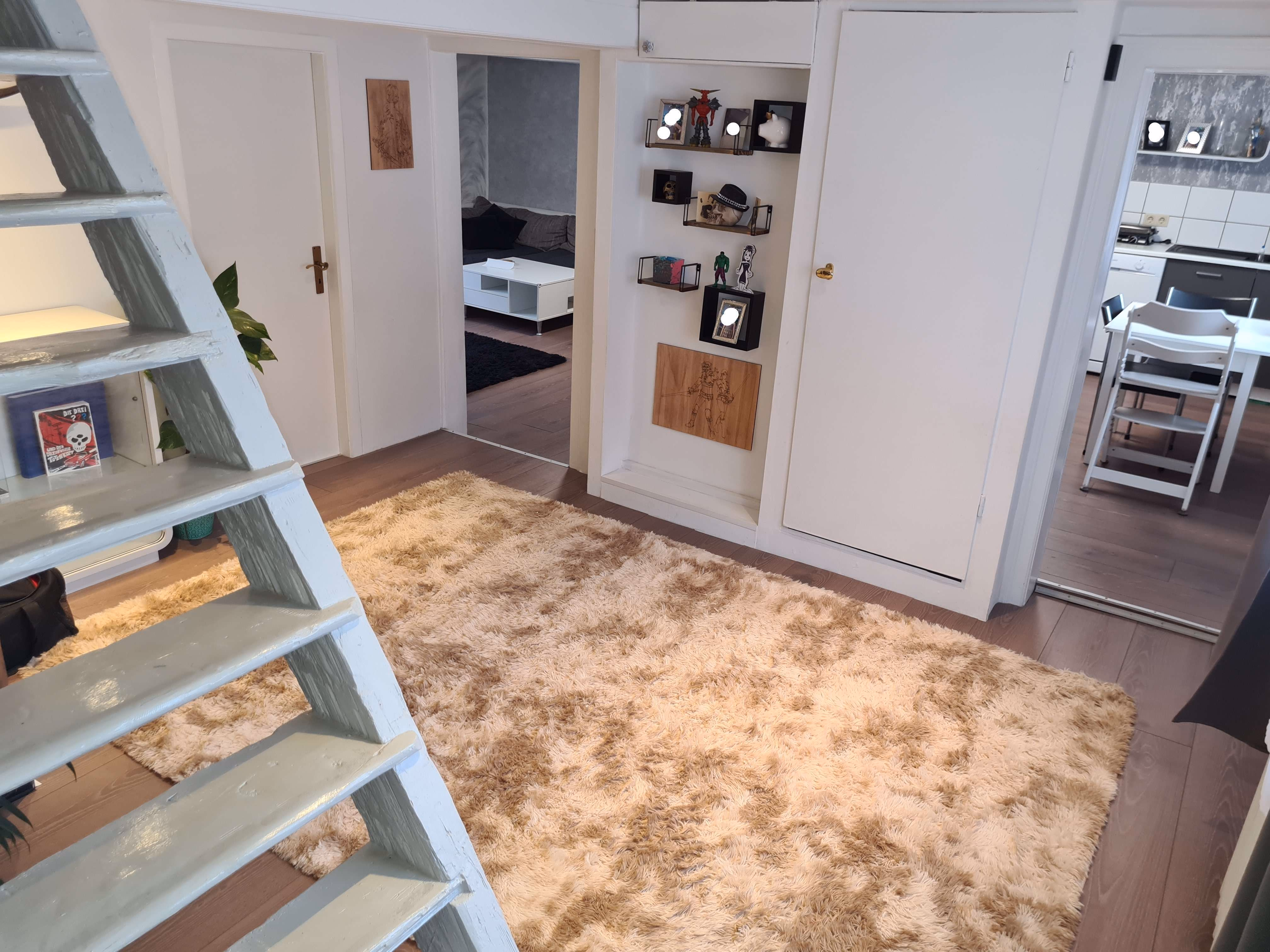 Vorderhaus OG Diele