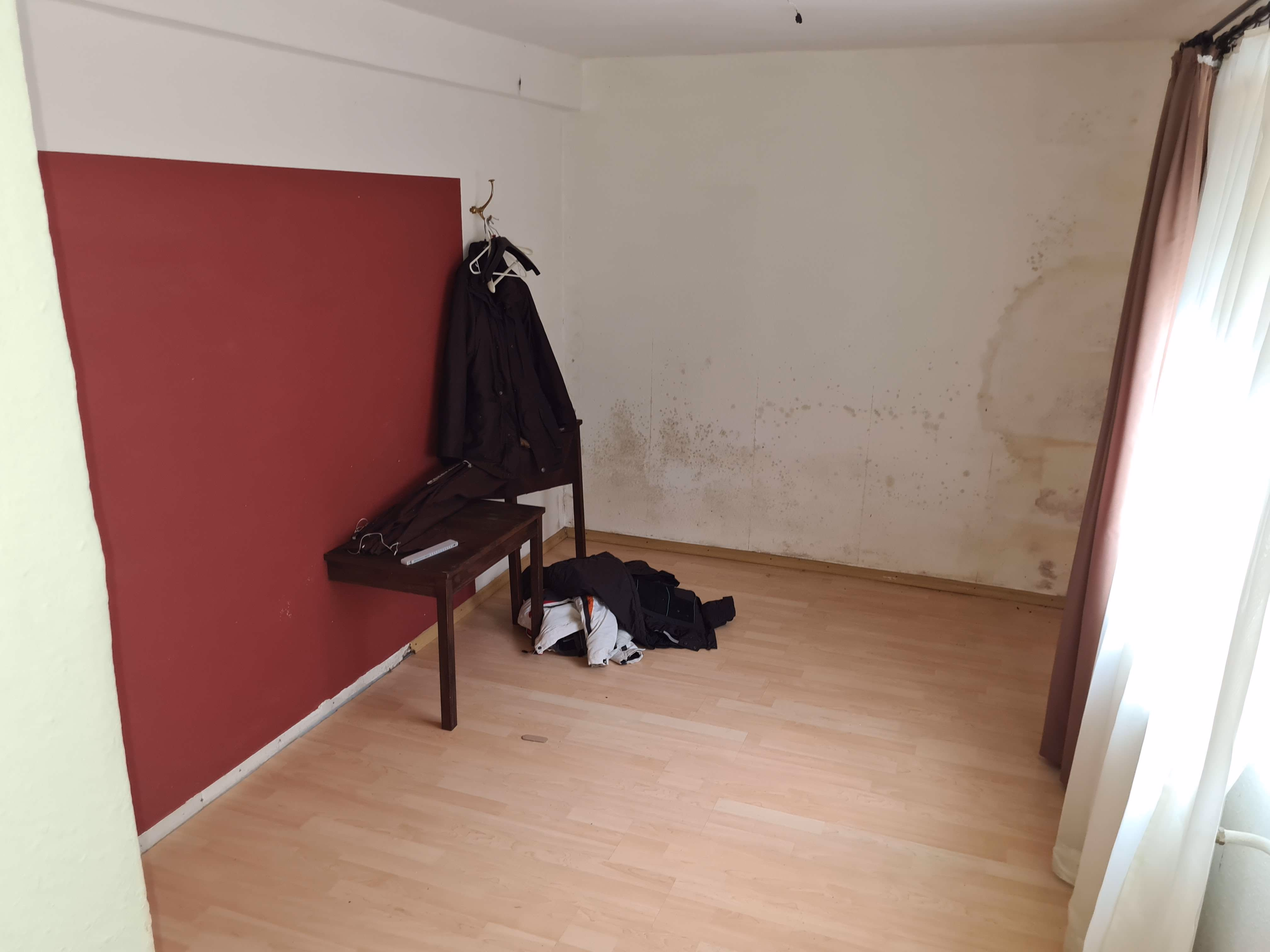 Vorderhaus EG Schlafzimmer