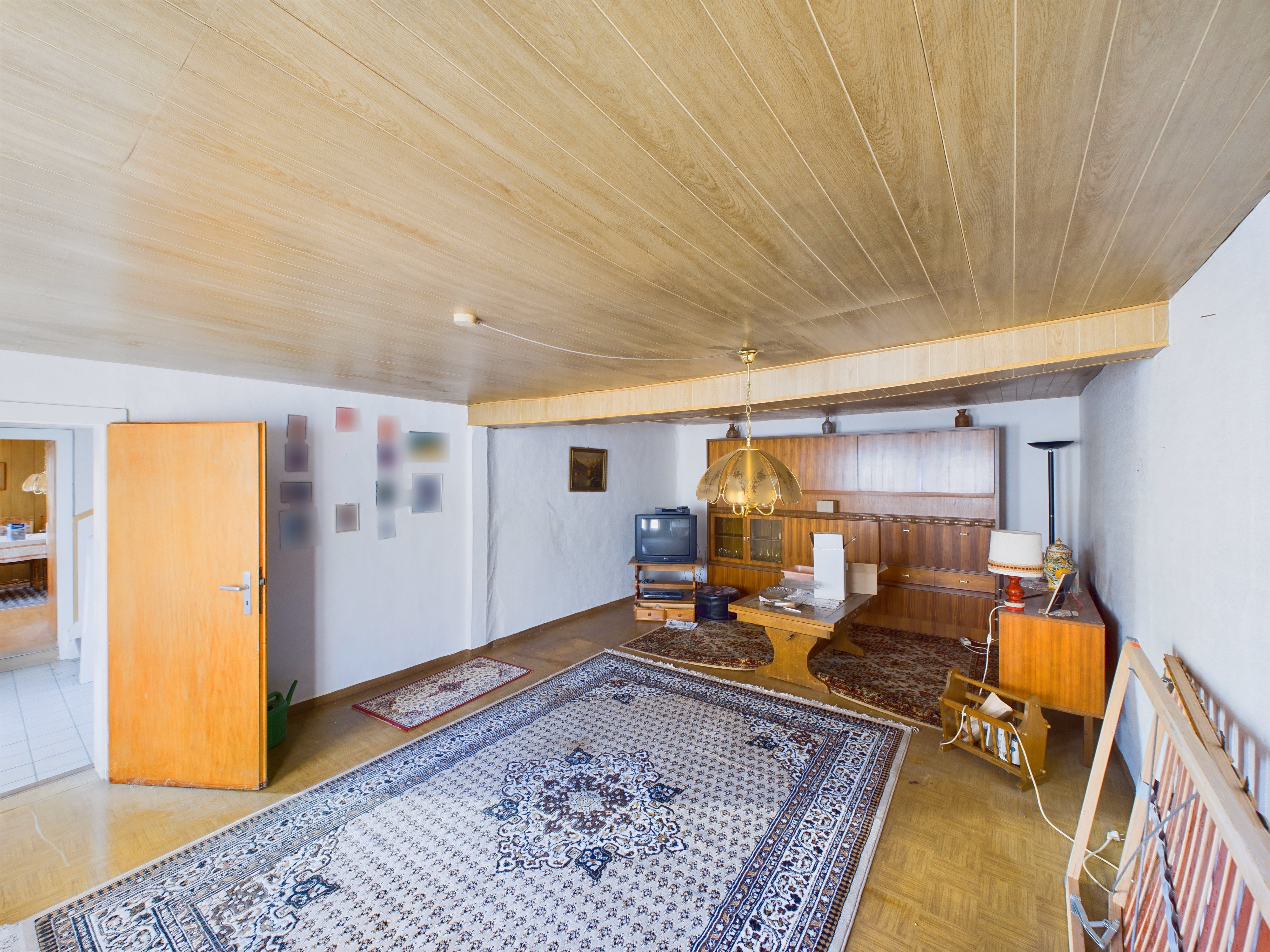 Wohnzimmer EG VH