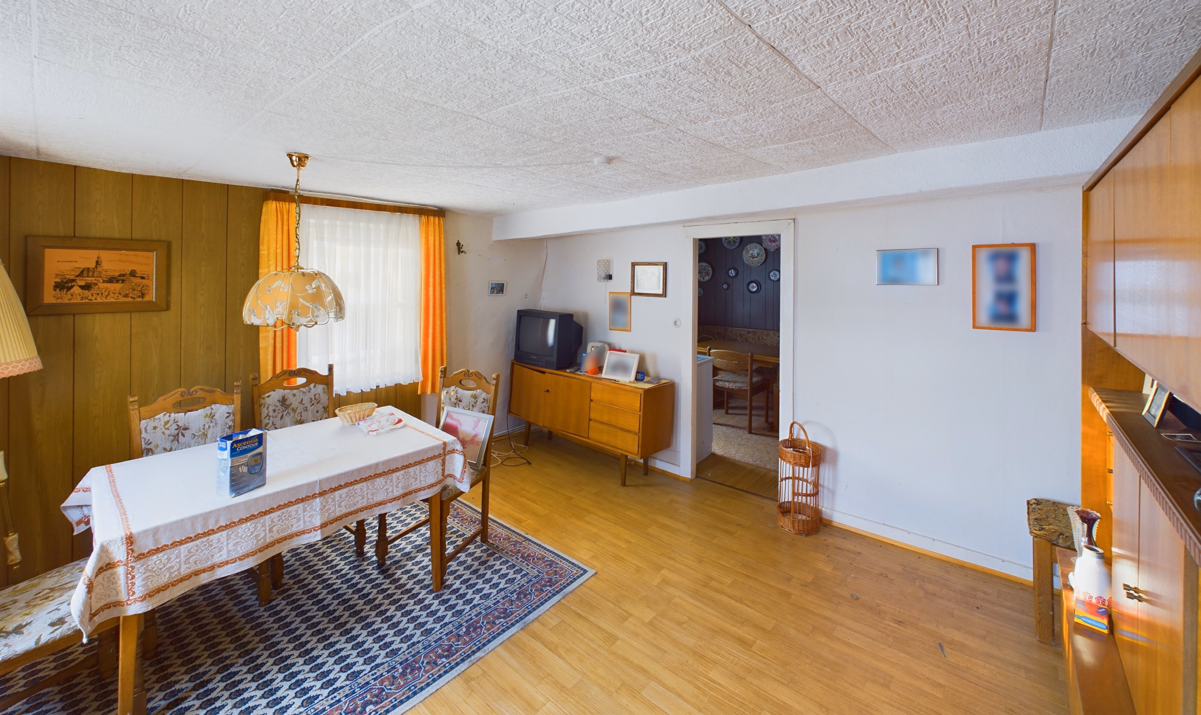 Esszimmer EG VH