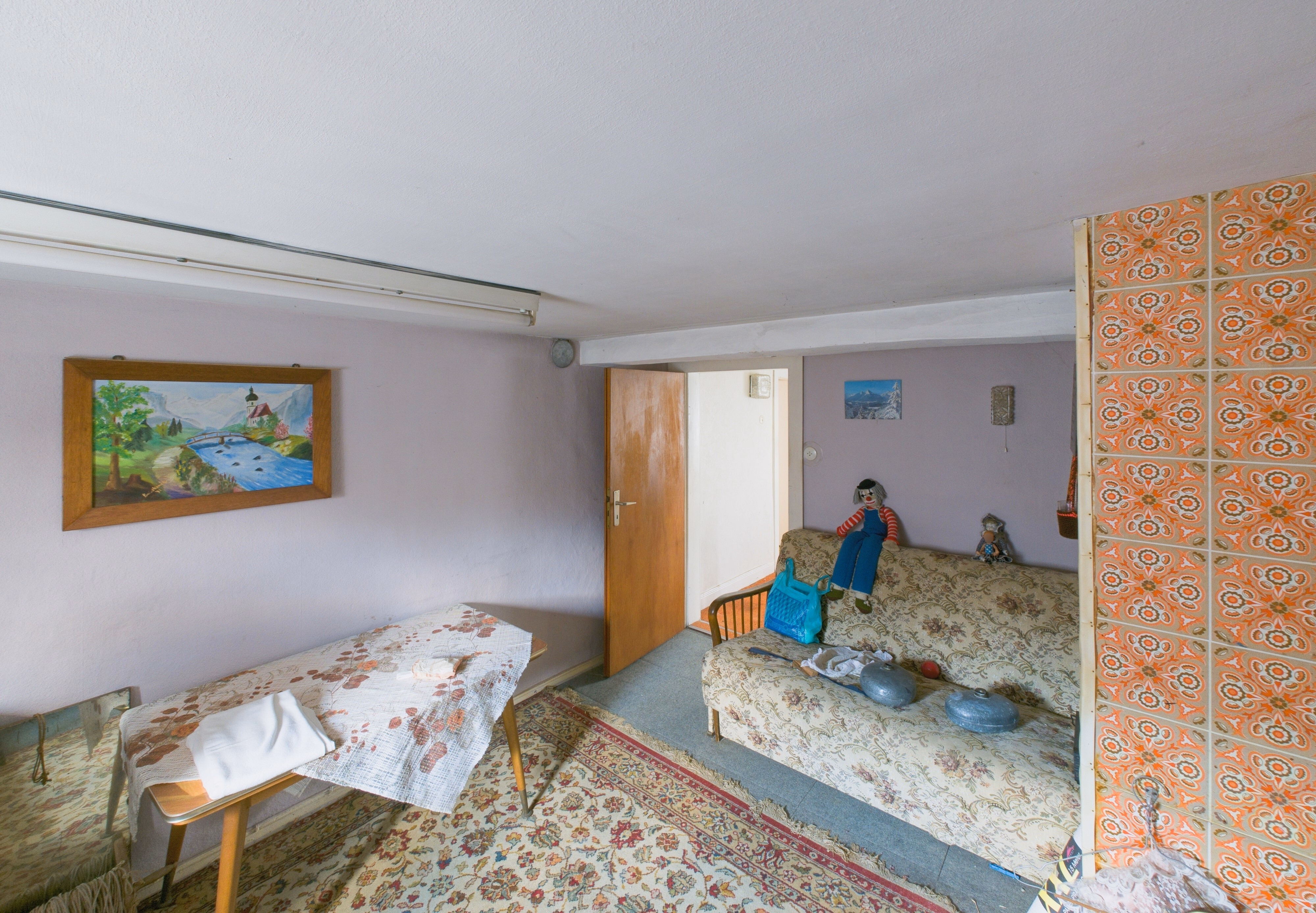 2.Schlafzimmer OG VH