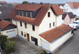 Ansicht 2 - Modernes Einfamilienhaus mit Ladenfläche und Garten im Herzen Altenstadts