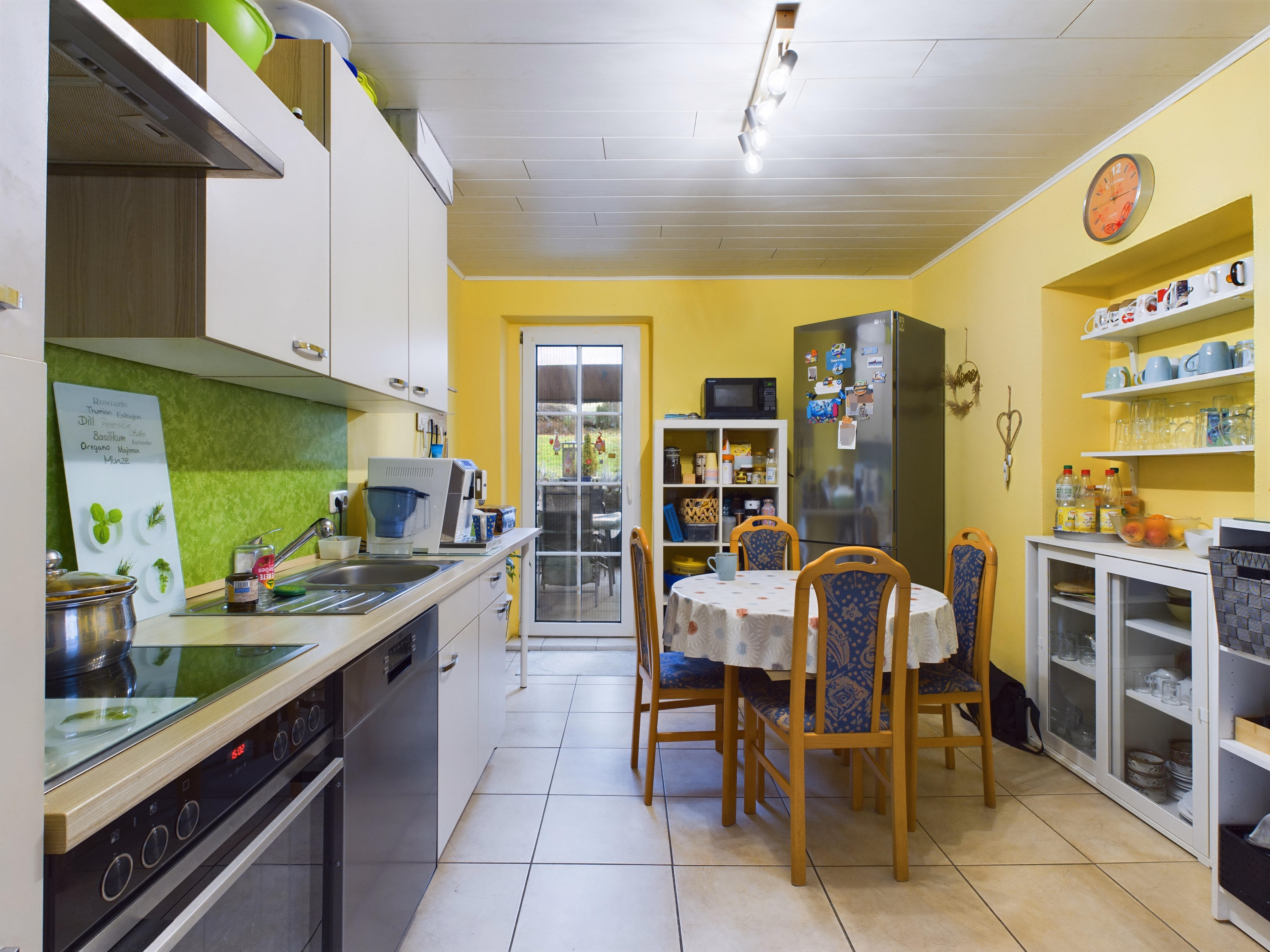EG Küche Haus 1