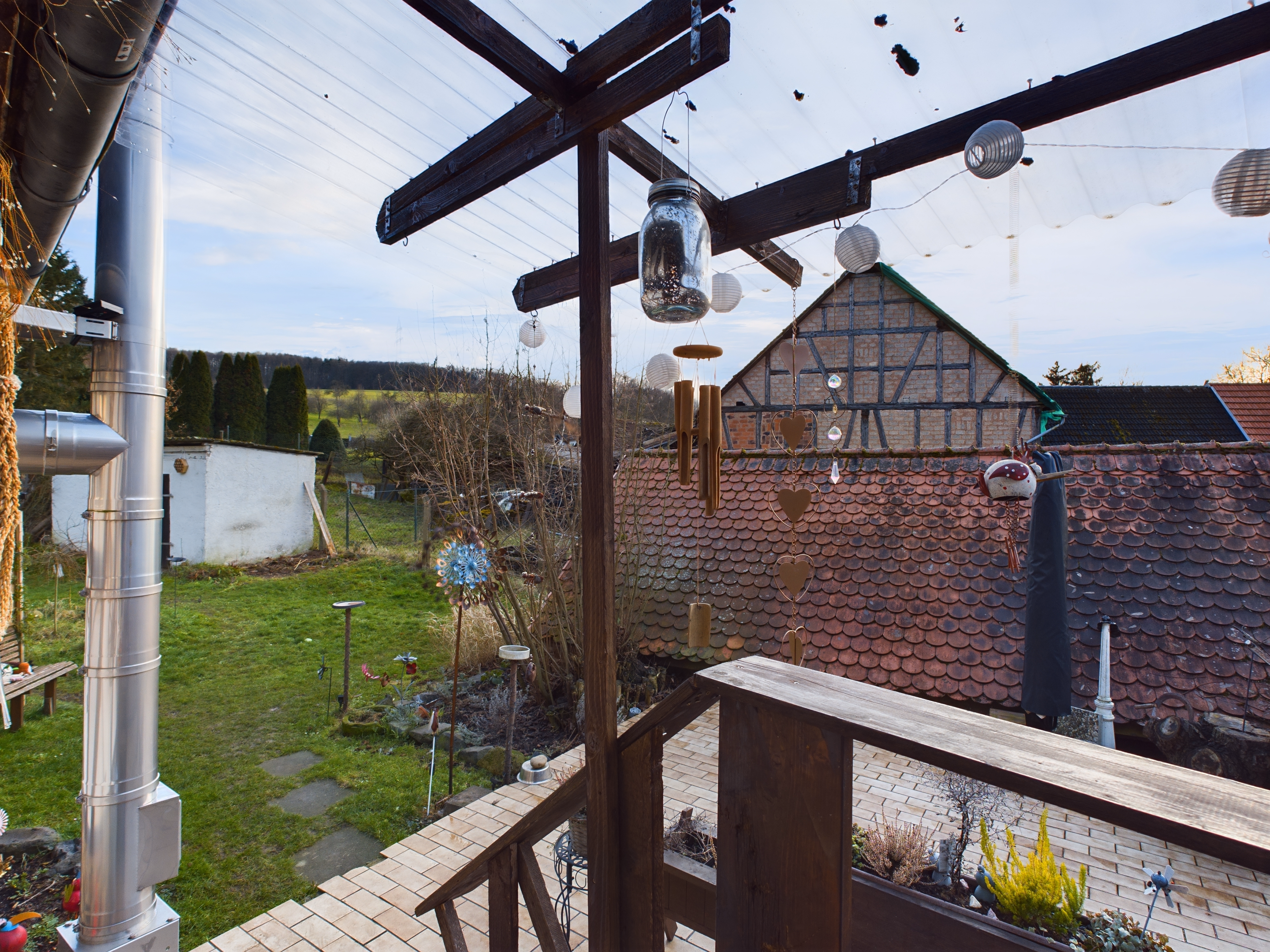 Terrasse Haus 3
