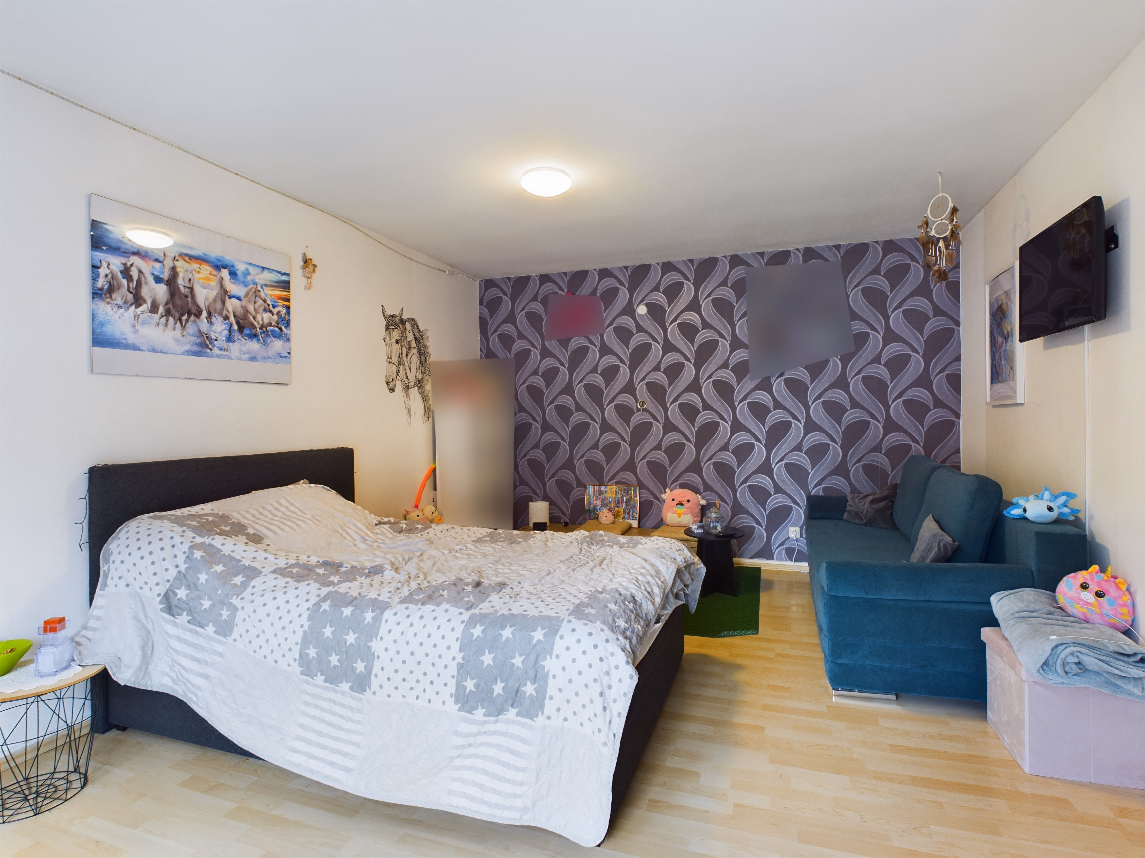 OG Schlafzimmer 2 Haus 1