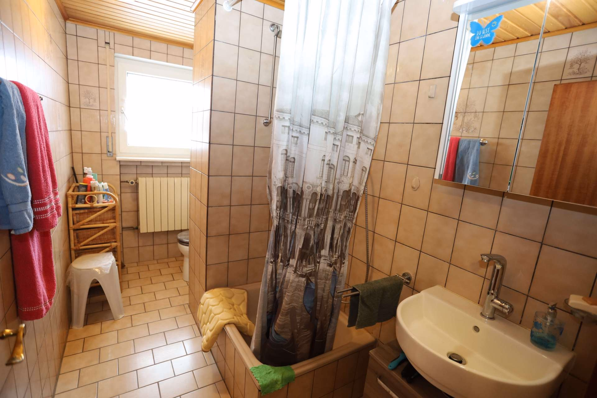 OG Badezimmer