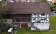 Ansicht 3 - Ruhig gelegenes Fachwerkhaus mit parkähnlicher Gartenfläche in Schotten-Michelbach