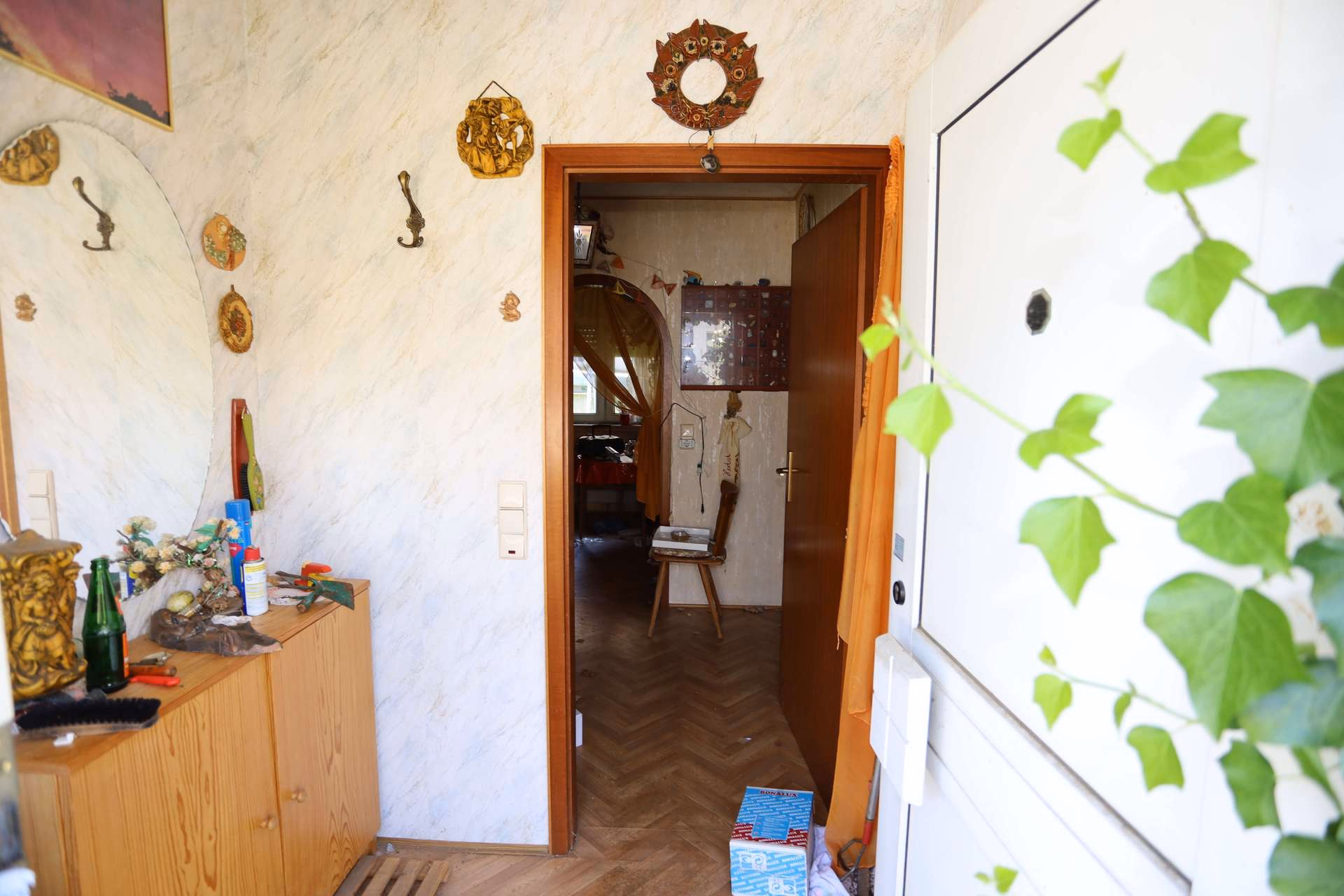 Eingangsbereich