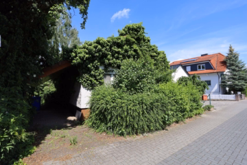 Freistehendes Einfamilienhaus mit Garten in Wölfersheim-Melbach, 61200 Wölfersheim, Einfamilienhaus