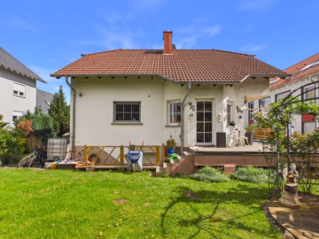 Modernes Wohnen mit viel Raum und Garten – Einfamilienhaus in Nieder‑Wöllstadt, 61206 Wöllstadt, Einfamilienhaus