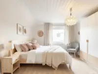 Schlafzimmer_1. OG. - (KI generiert)
