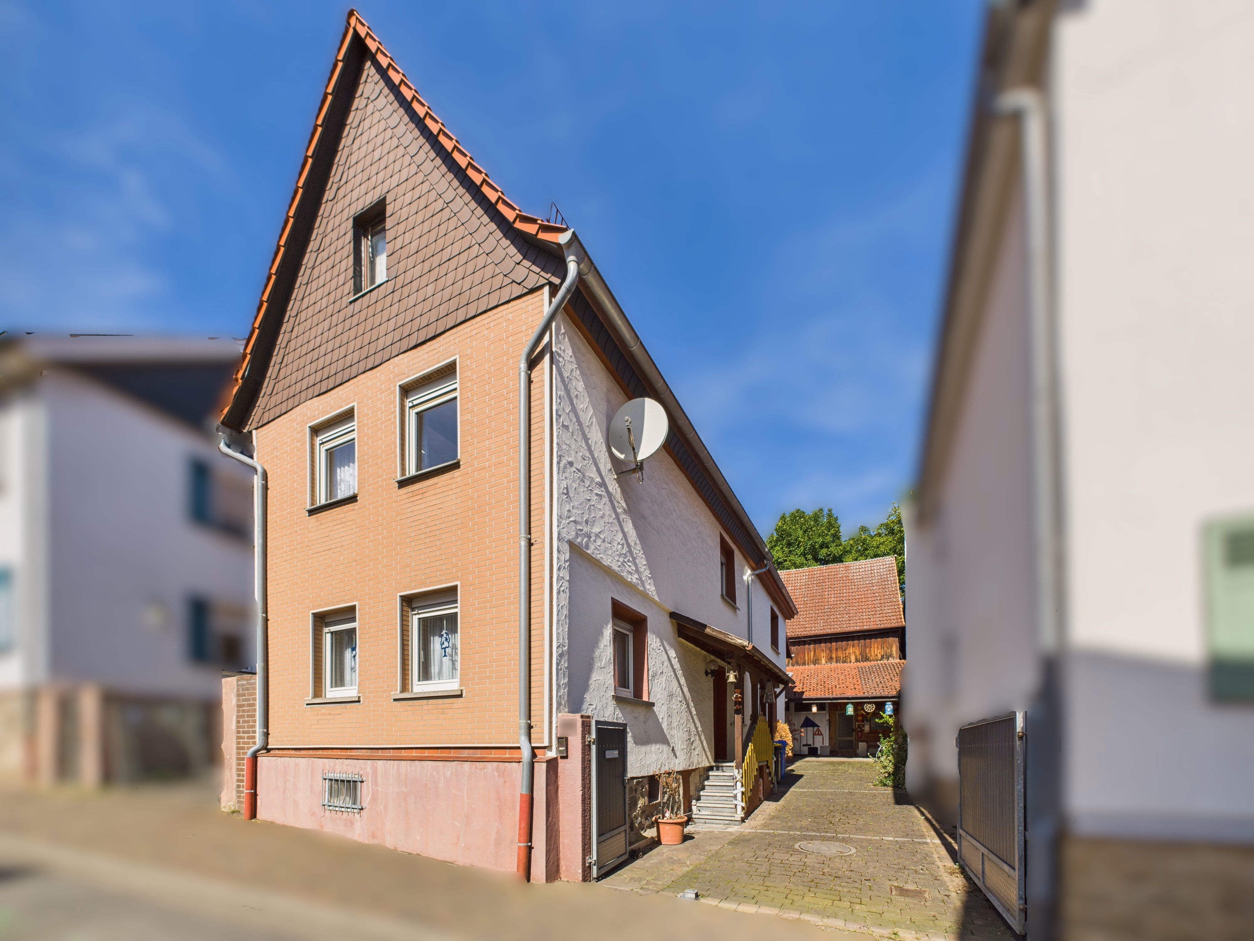 Außenansicht