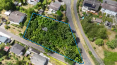 Jetzt Traumhaus verwirklichen: Baugrundstück mit einmaligem Weitblick in Ranstadt-OT, 63691 Ranstadt, Grundstück