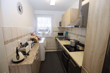 Attraktive 3-Zimmer-Wohnung mit Balkon in Hanau, 63452 Hanau, Etagenwohnung