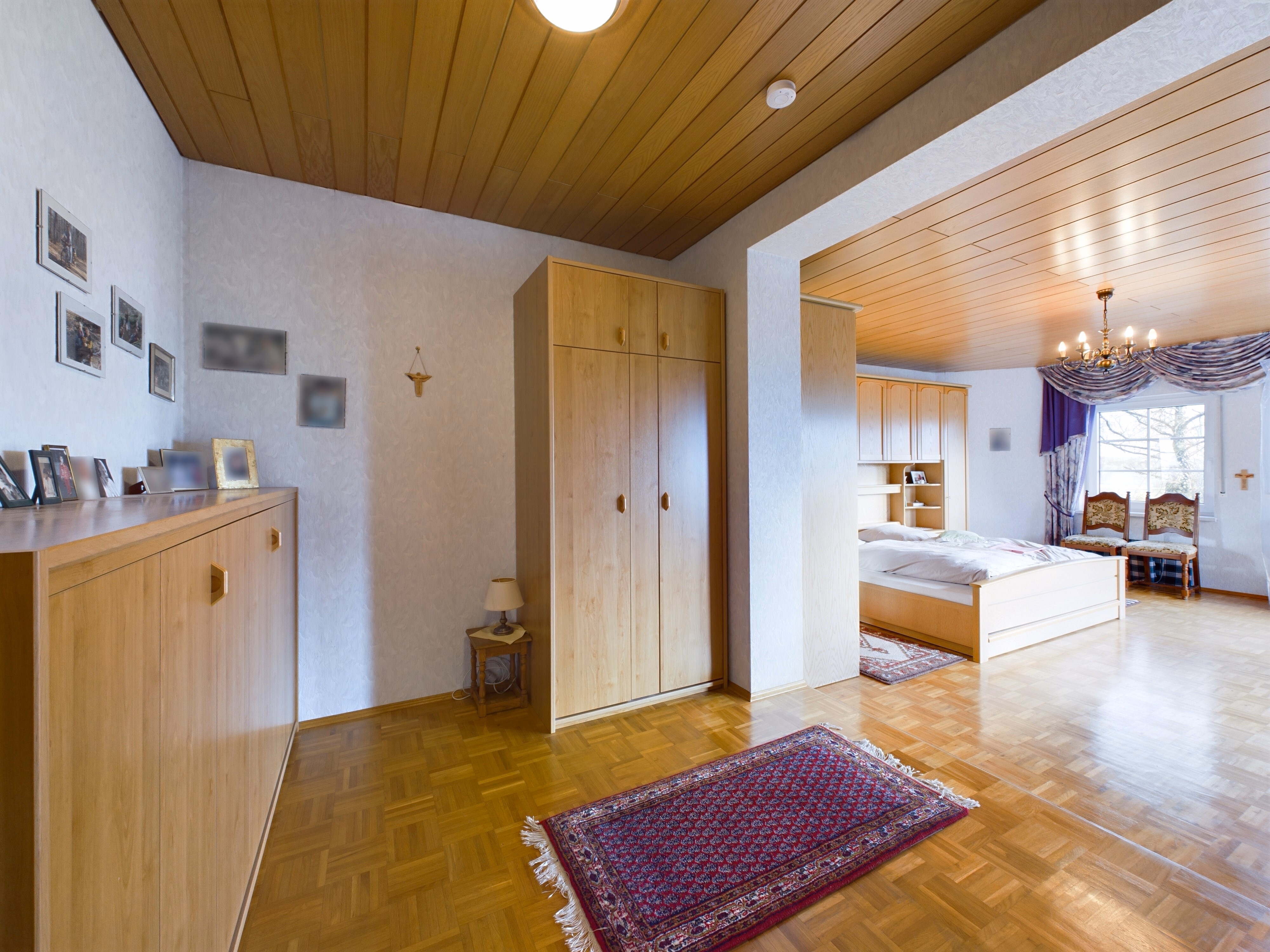 Schlafzimmer OG