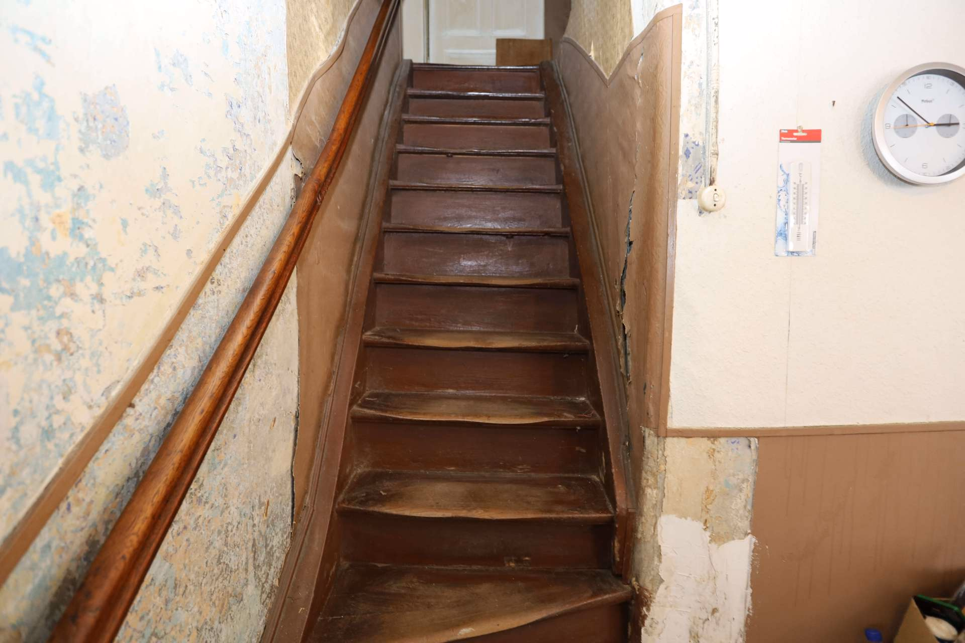 Treppe EG