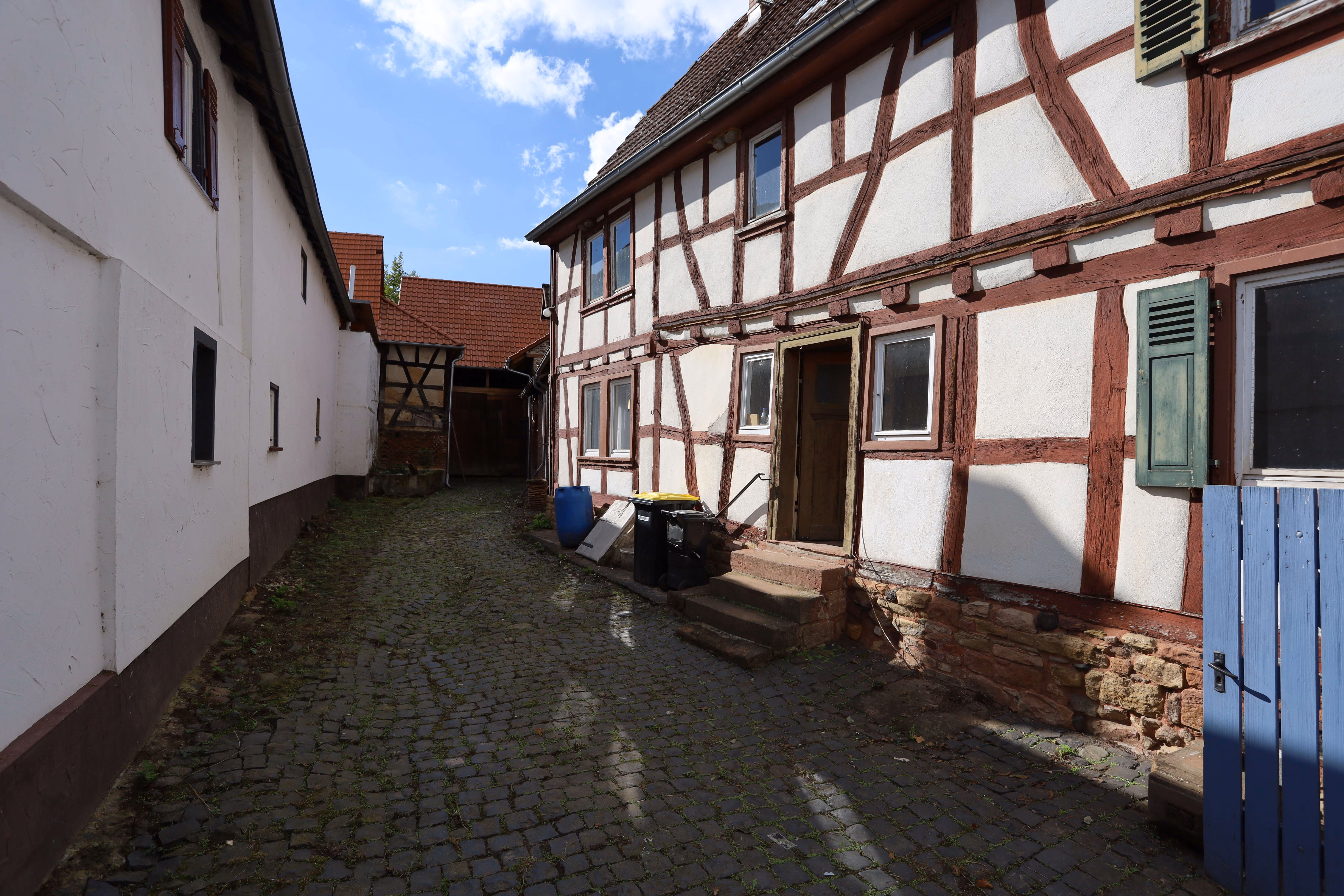 Hoffläche