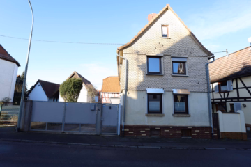 Schön geschnittenes Fachwerkhaus in Florstadt OT, 61197 Florstadt, Einfamilienhaus