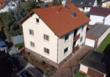 Luftansicht_Front - Solides Zweifamilienhaus mit Garten in ruhiger Lage von Nieder-Florstadt
