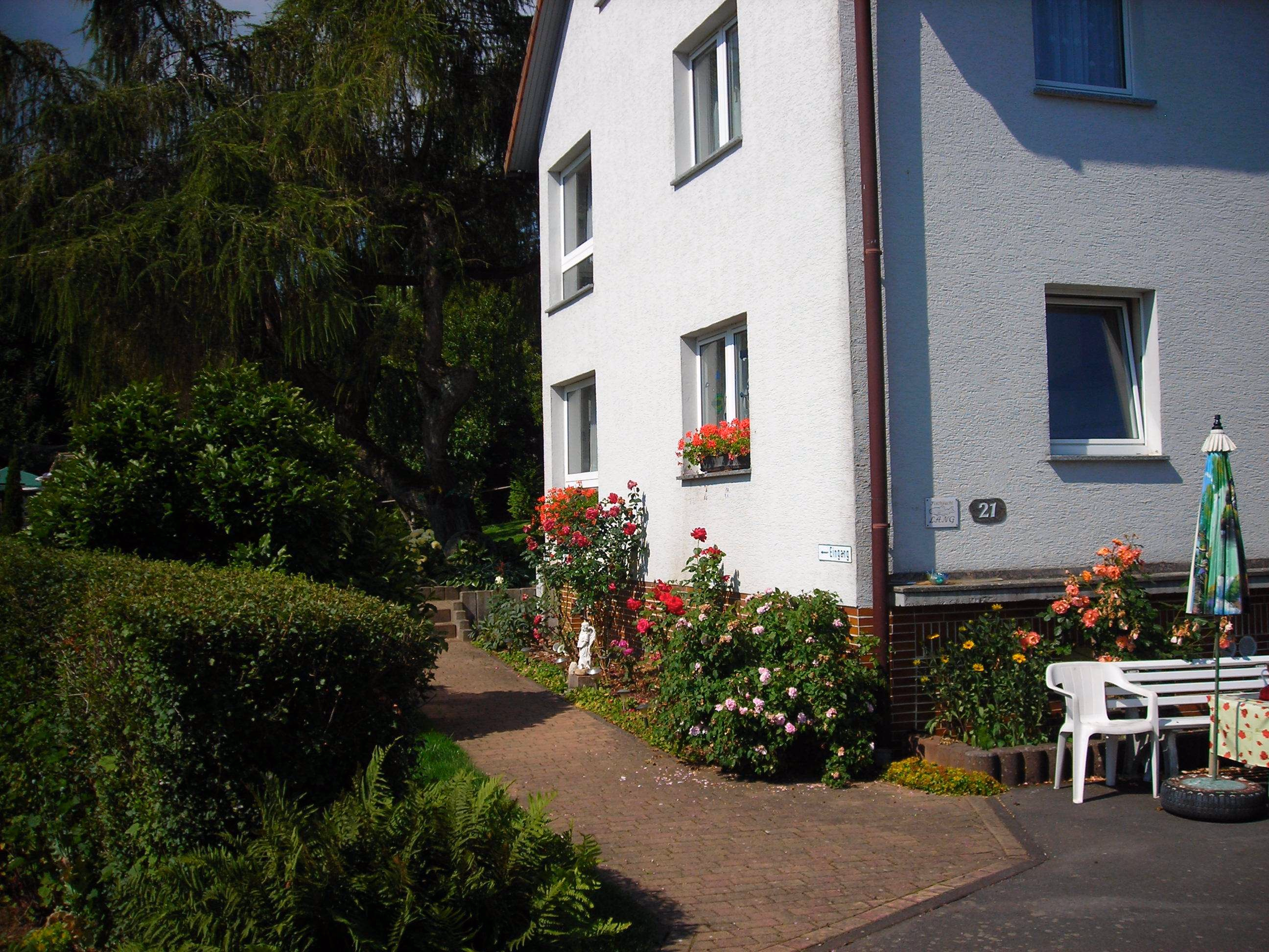 Gartenweg