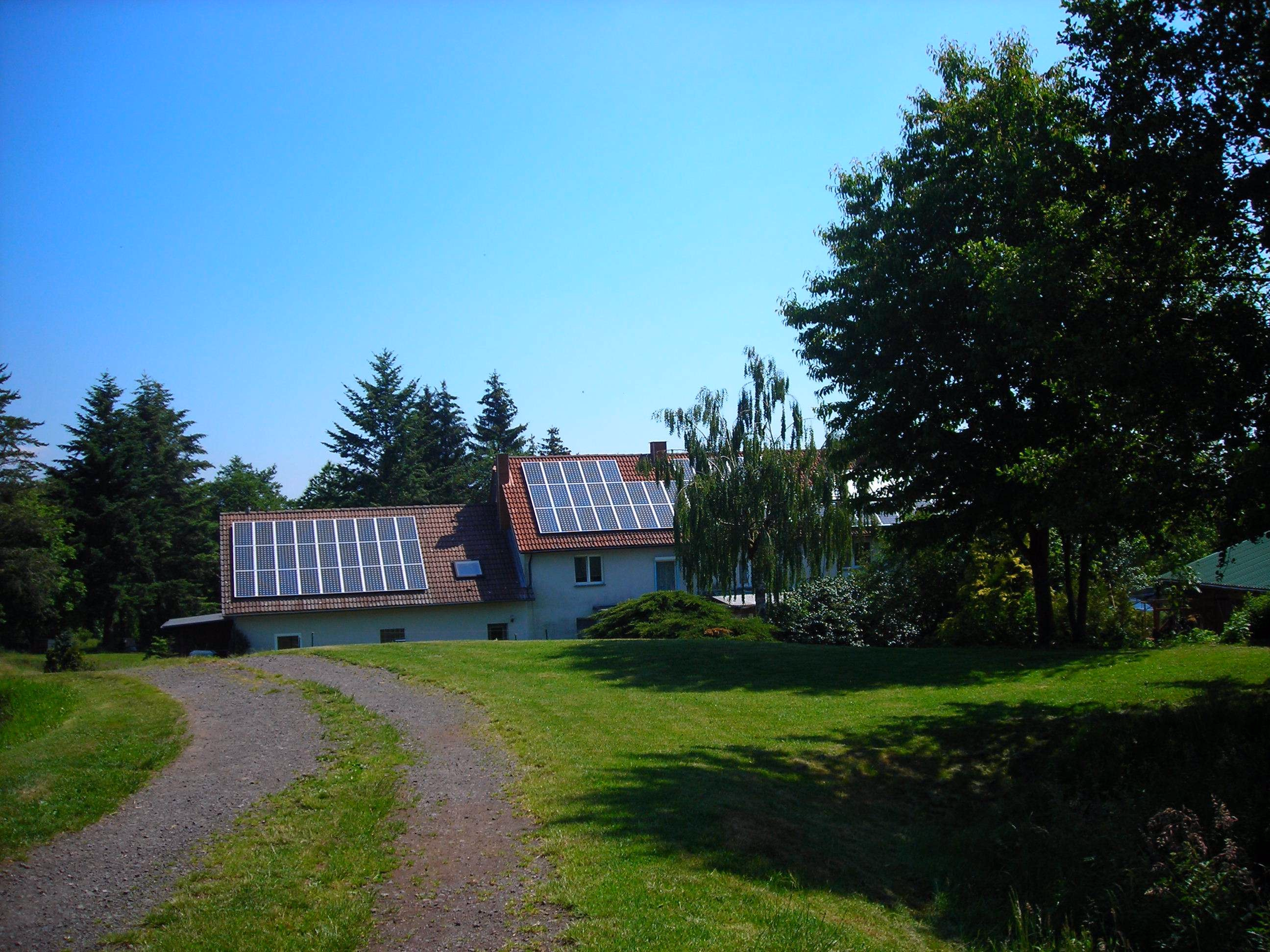 Rückansicht