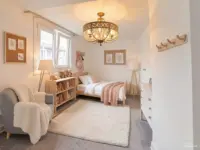 Schlafzimmer - (KI generiert)