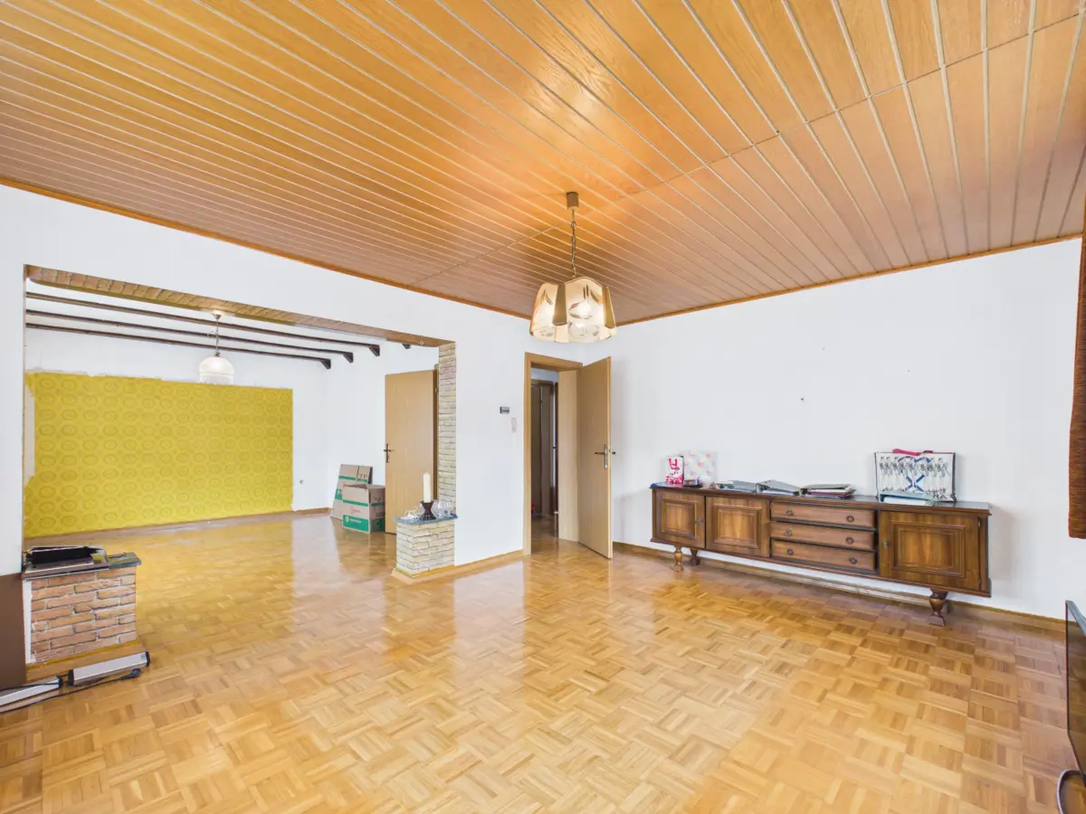 Wohn-/Esszimmer_EG_Haus 20