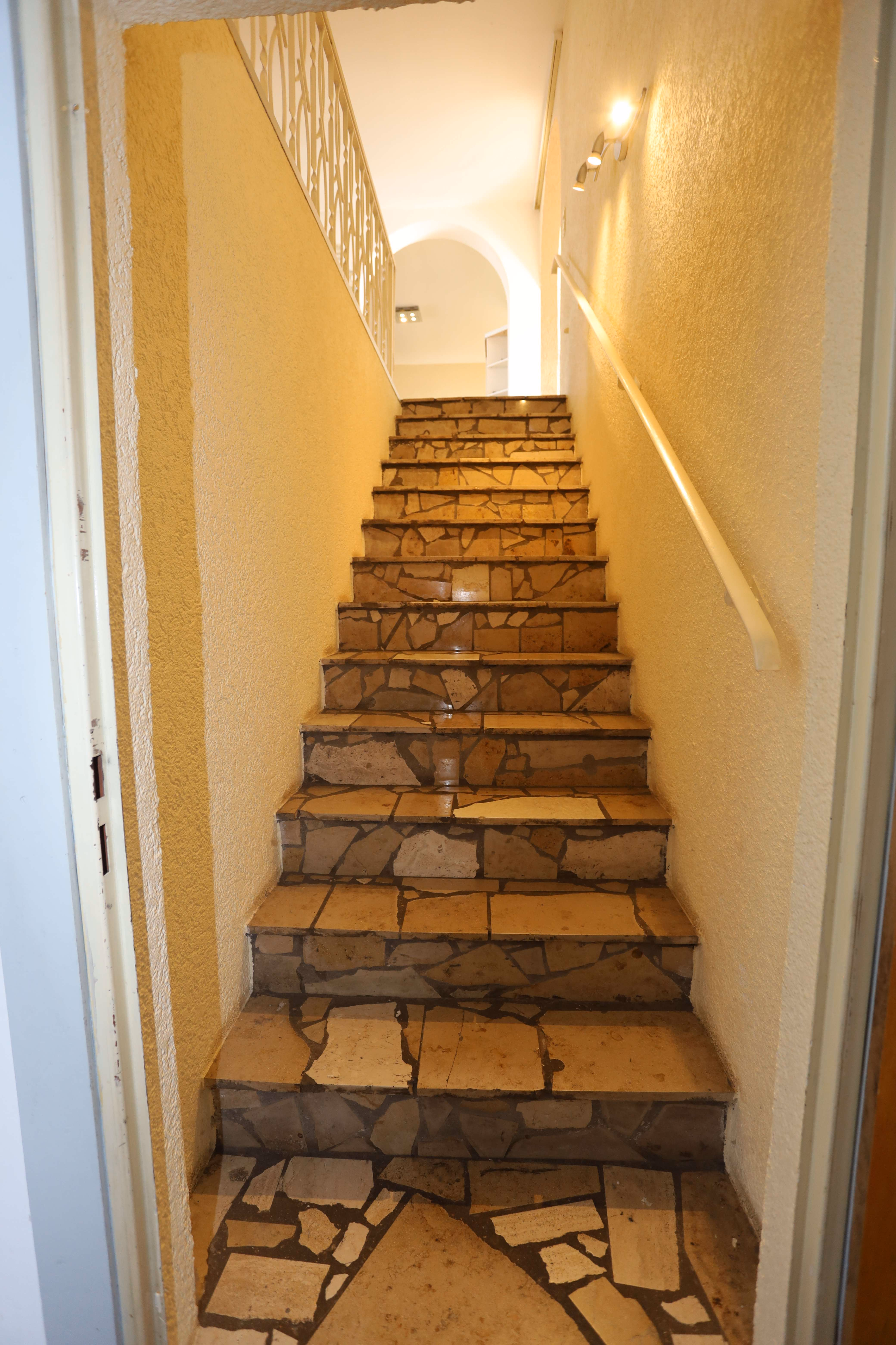 Kellertreppe