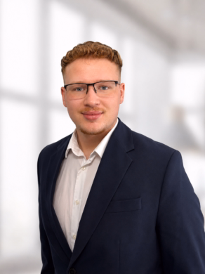 Maximilian Kinder, Fritzel Immobilien GmbH