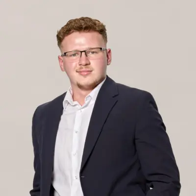 Maximilian Kinder, Fritzel Immobilien GmbH
