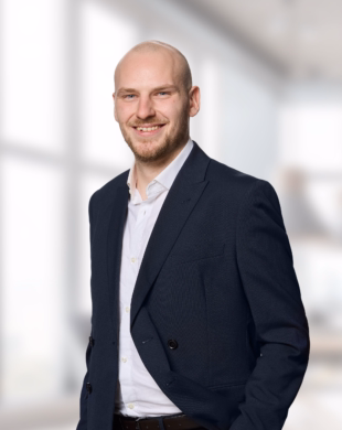 Sören Franz, Fritzel Immobilien GmbH